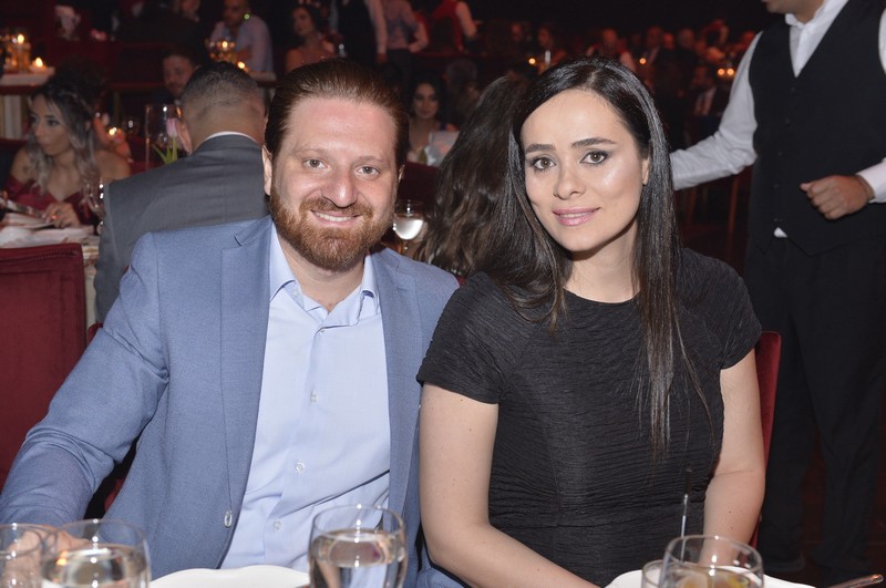 Wedding of Charbel Makhlouf & Yara Kalyoussef-Cocktail Part2